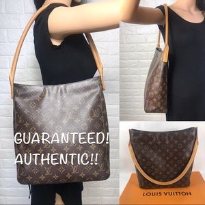 ✳️Tote ✳️Zippered Louis Vuitton monogram